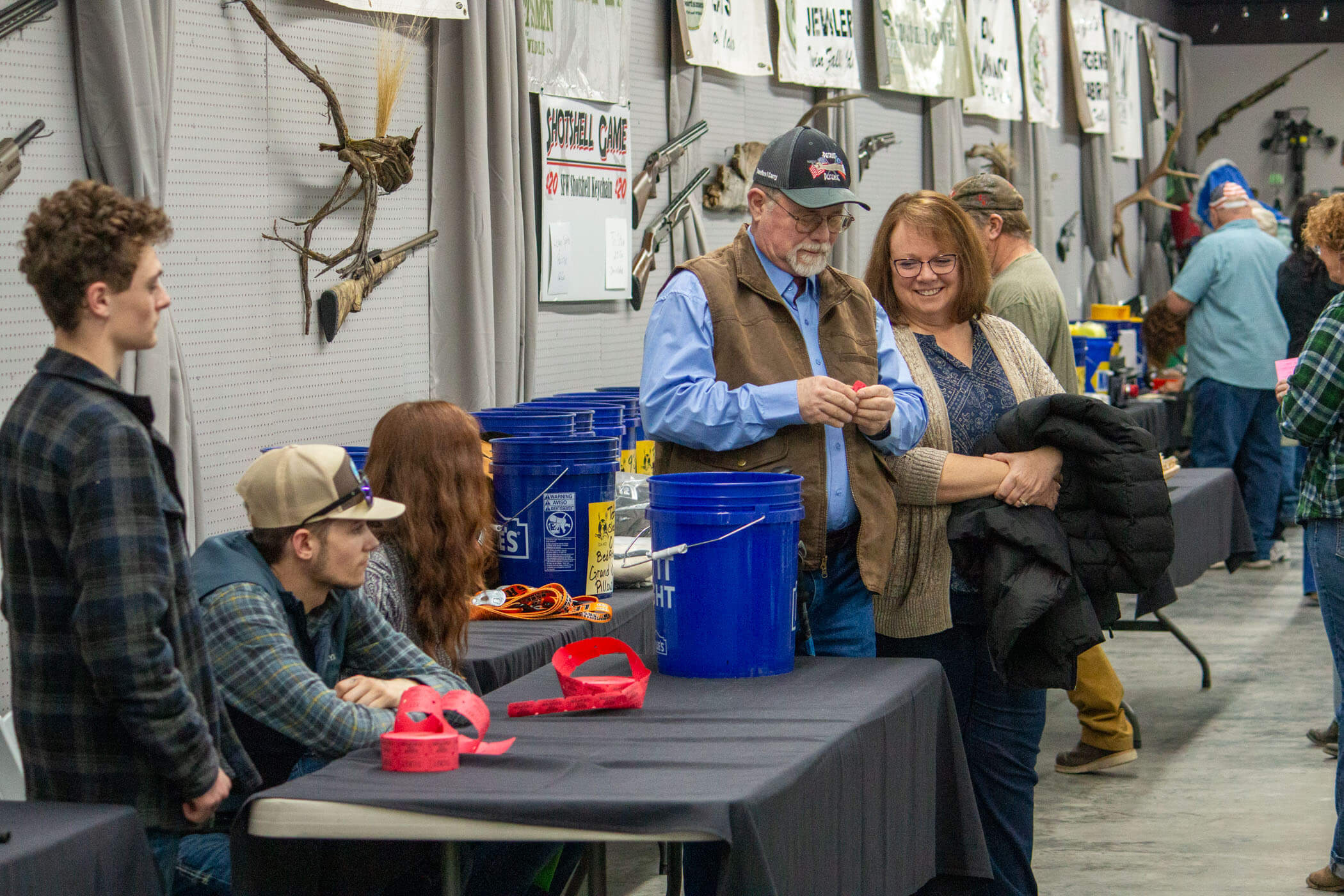 Wildcat Raffle Rally for Wildlife 2026 | Idaho Sportsmen for Wildlife